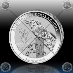 1oz KOOKABURRA 2016 BU